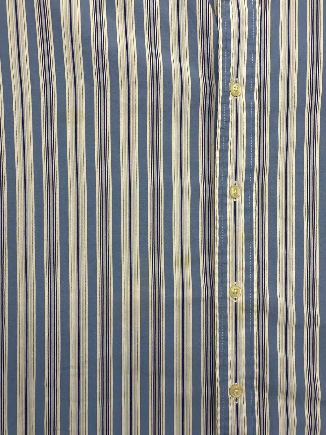 폴로 랄프로렌 세로 스트라이프 셔츠 (Man 2XL) / [11967] 상품이미지5