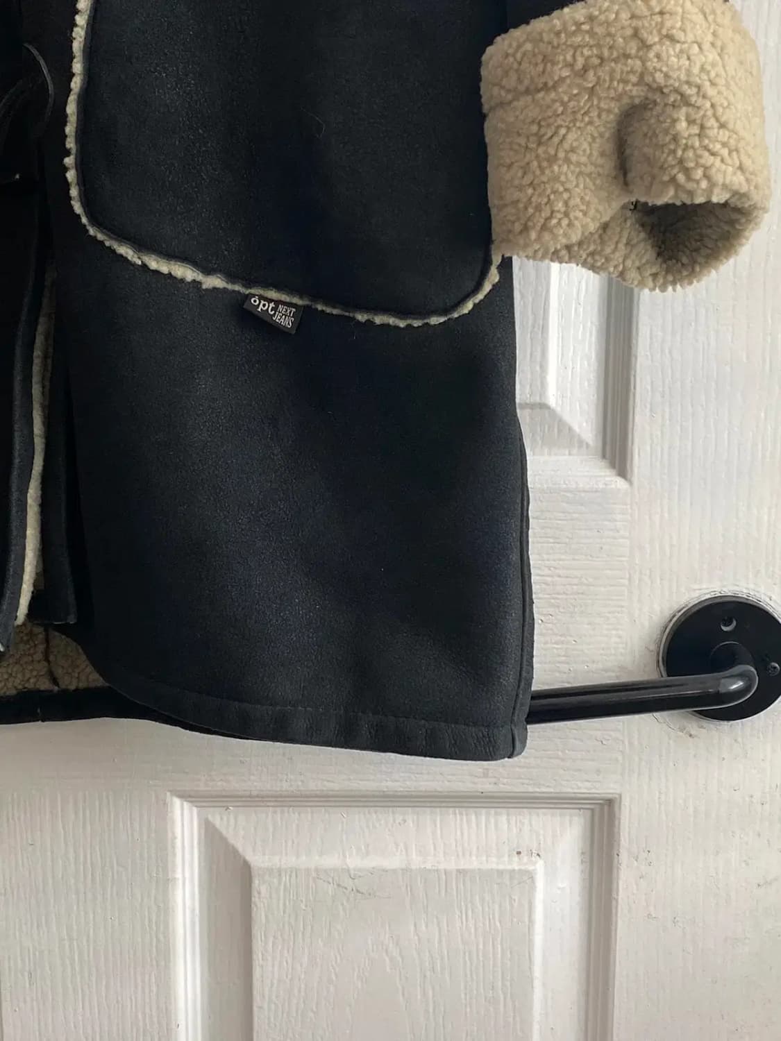 빈티지 무스탕 더플 코트 (Man 2XL) / [11970] 상품이미지3