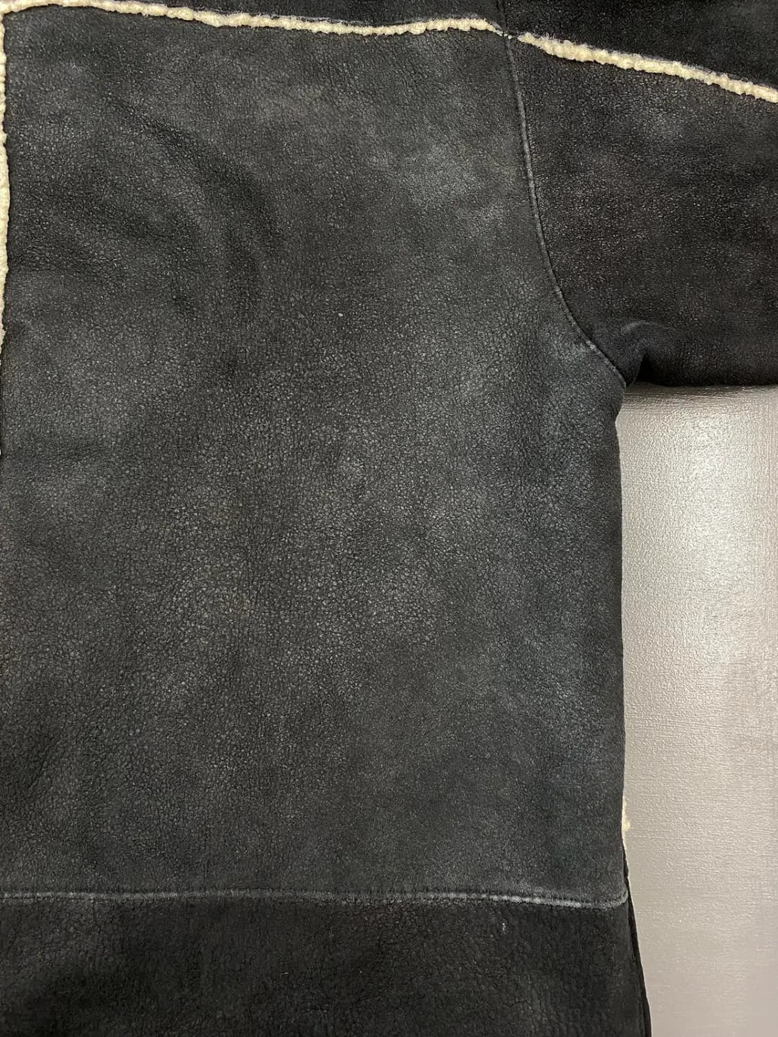 빈티지 무스탕 더플 코트 (Man 2XL) / [11970] 상품이미지6