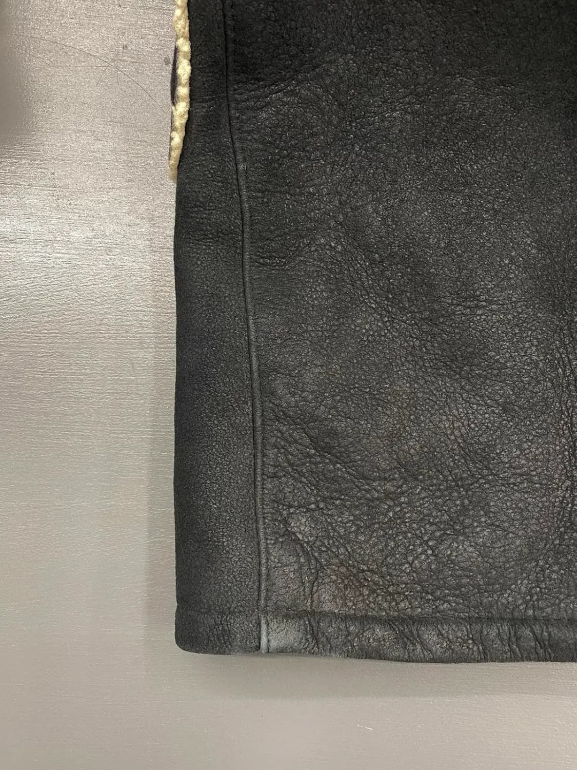 빈티지 무스탕 더플 코트 (Man 2XL) / [11970] 상품이미지8