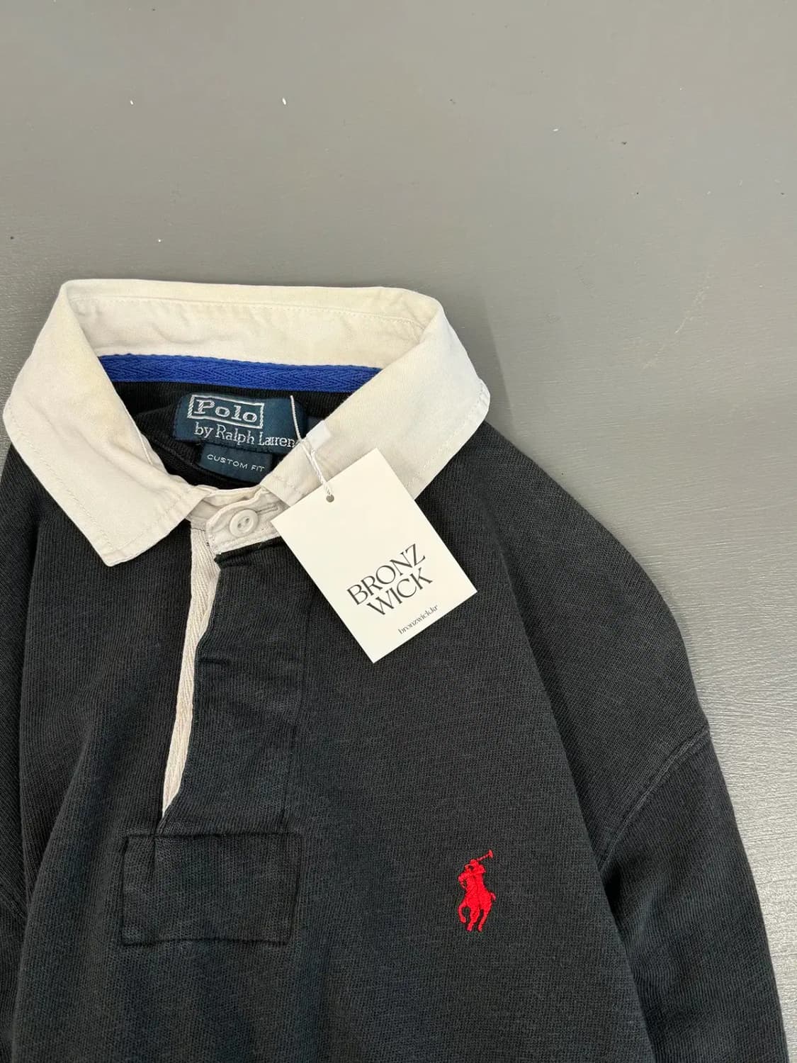 폴로 랄프로렌 카라 티셔츠 (Man M) / [11972] 상품이미지5