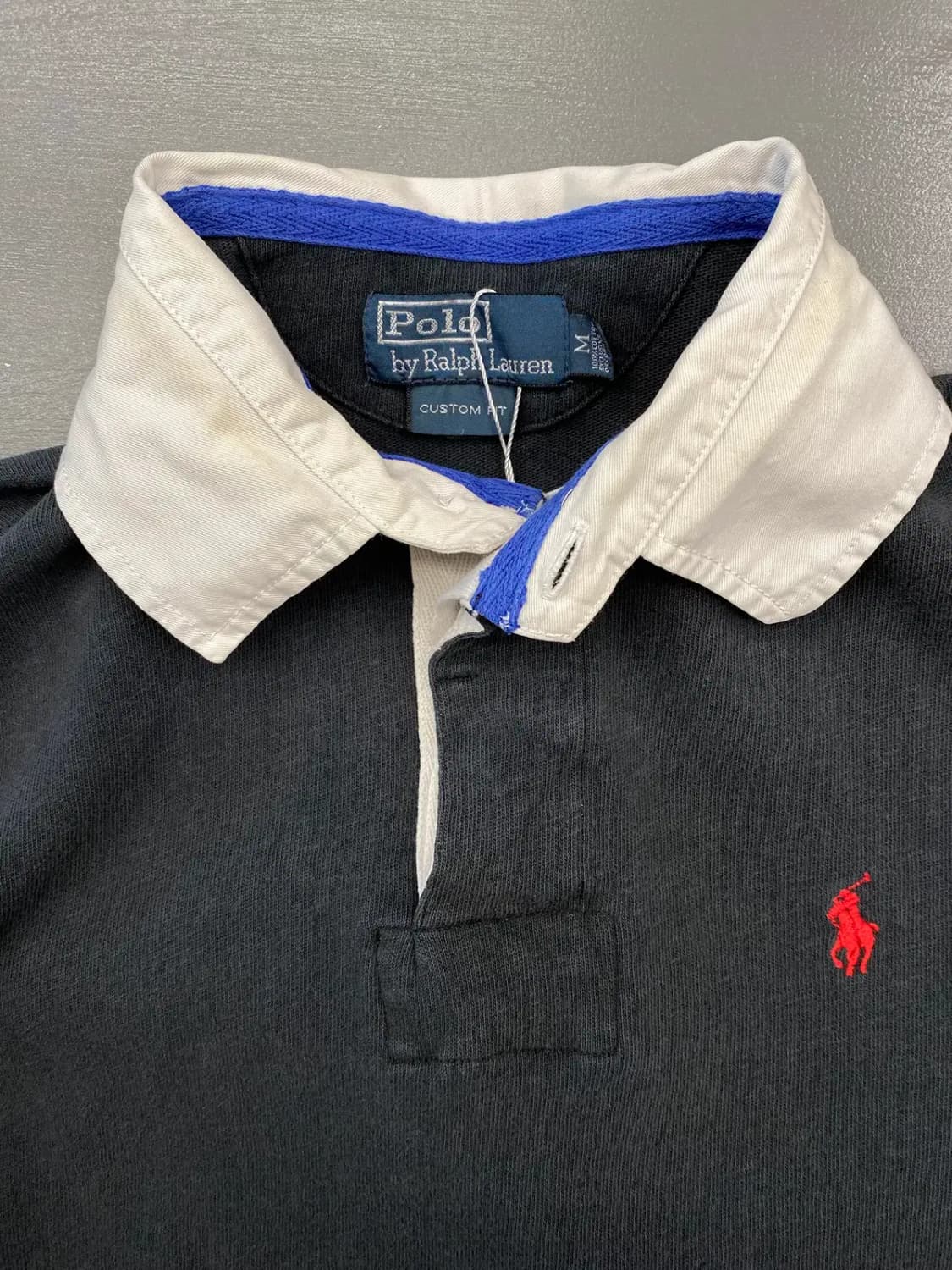 폴로 랄프로렌 카라 티셔츠 (Man M) / [11972] 상품이미지7