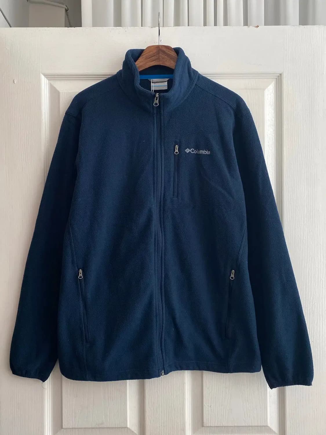 콜롬비아 후리스 집업 (Man L) / [11974] 상품이미지1