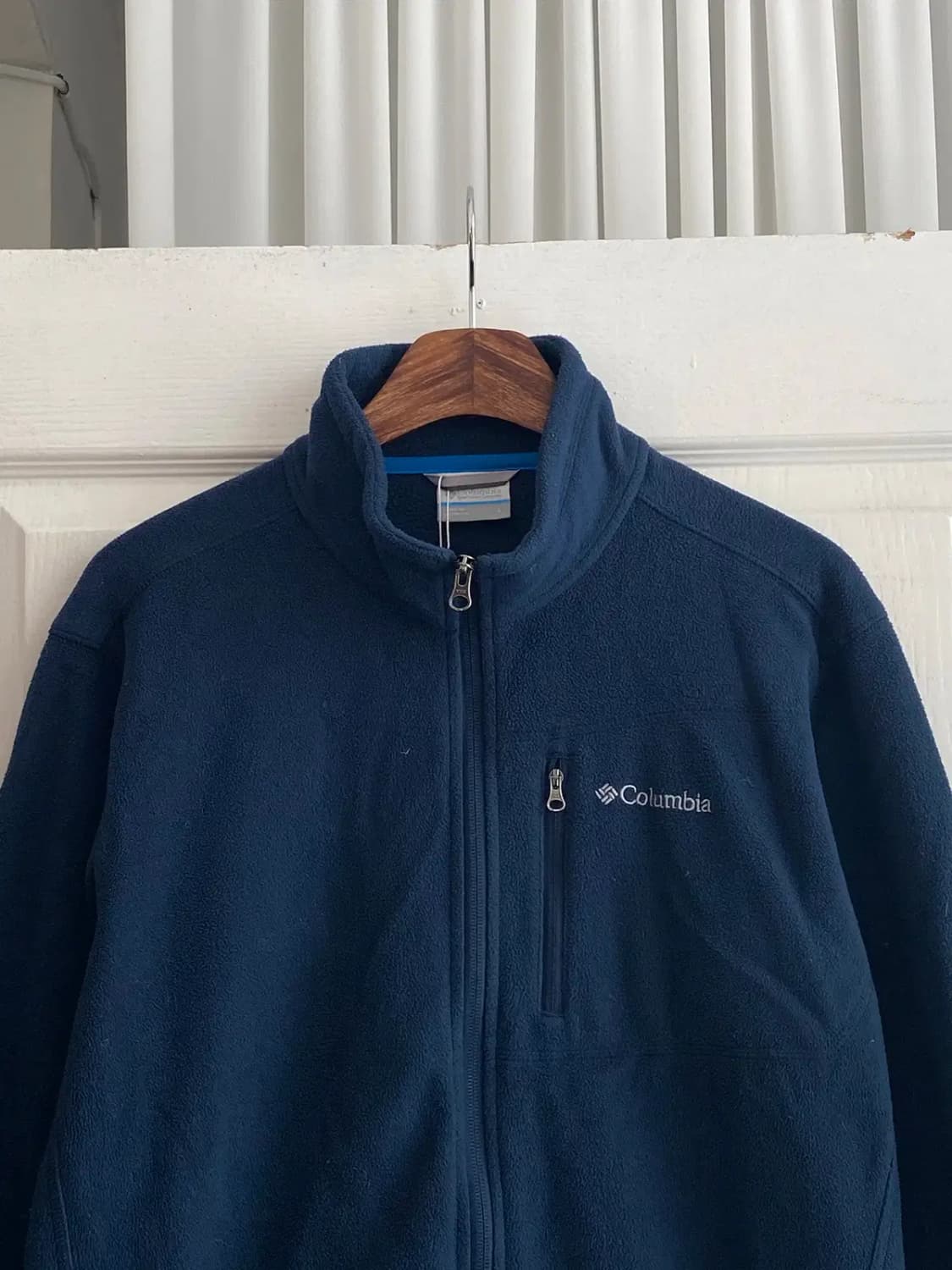 콜롬비아 후리스 집업 (Man L) / [11974] 상품이미지2