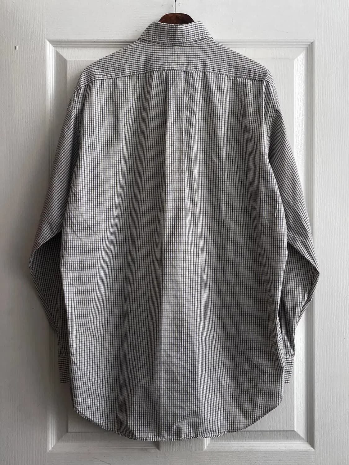 폴로 랄프로렌 세로 스트라이프 셔츠 (Man 2XL) / [11976] 상품이미지4