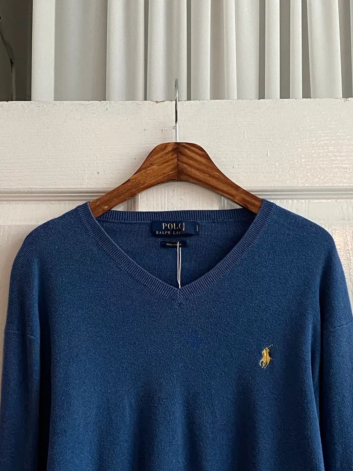 폴로 랄프로렌 브이넥 니트 (Man L) / [11979] 상품이미지2