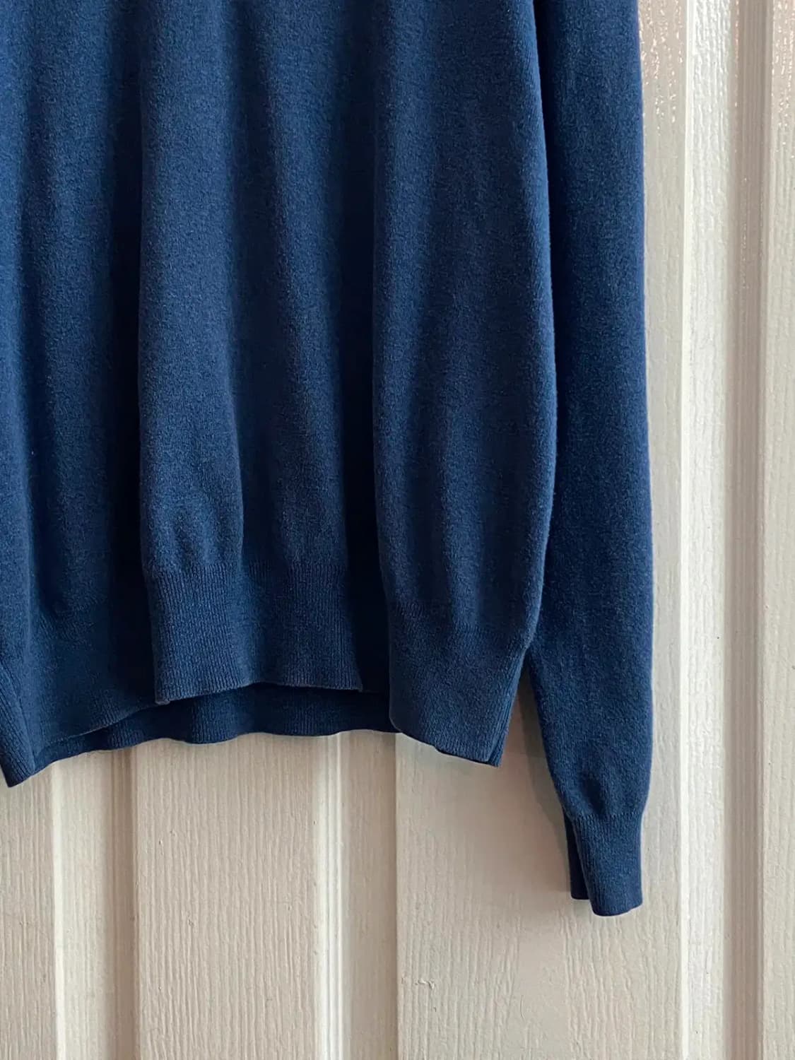 폴로 랄프로렌 브이넥 니트 (Man L) / [11979] 상품이미지3