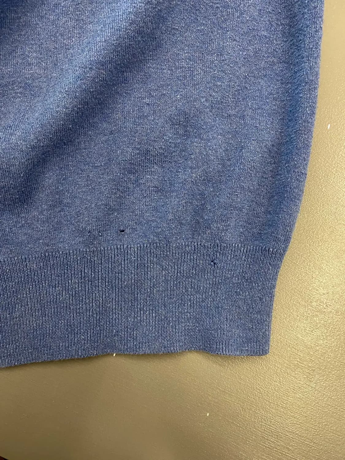 폴로 랄프로렌 브이넥 니트 (Man L) / [11979] 상품이미지6