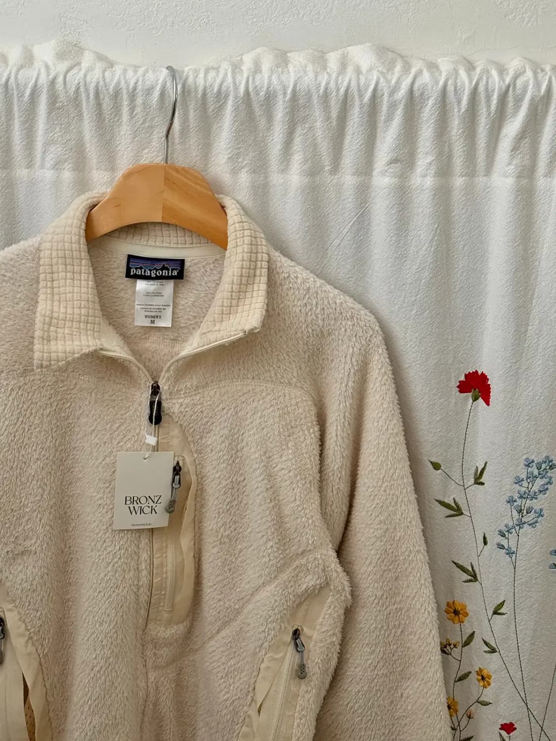 파타고니아 후리스 집업 (Woman M) / [11982] 상품이미지5