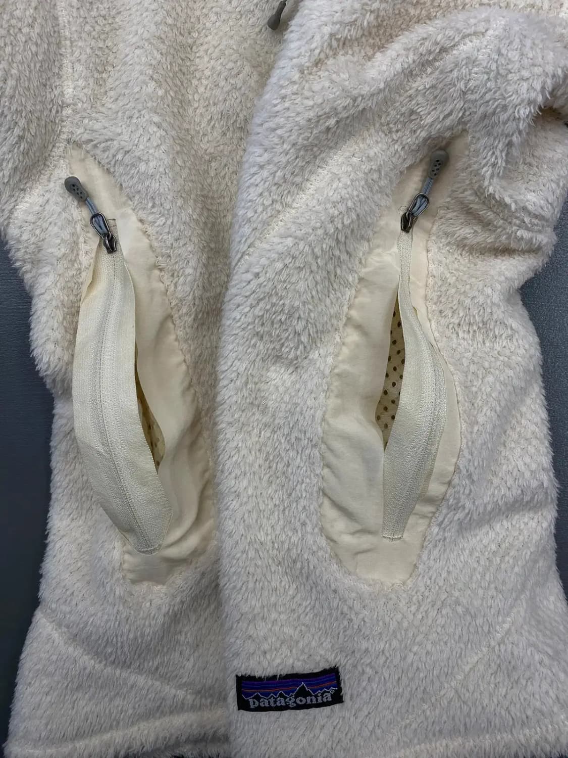 파타고니아 후리스 집업 (Woman M) / [11982] 상품이미지6