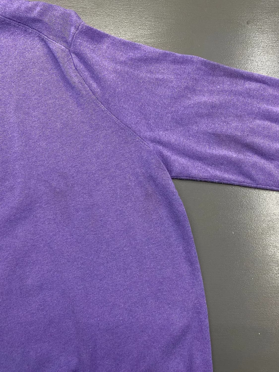 폴로 랄프로렌 피마코튼 브이넥 니트 (Man L) / [11986] 상품이미지9