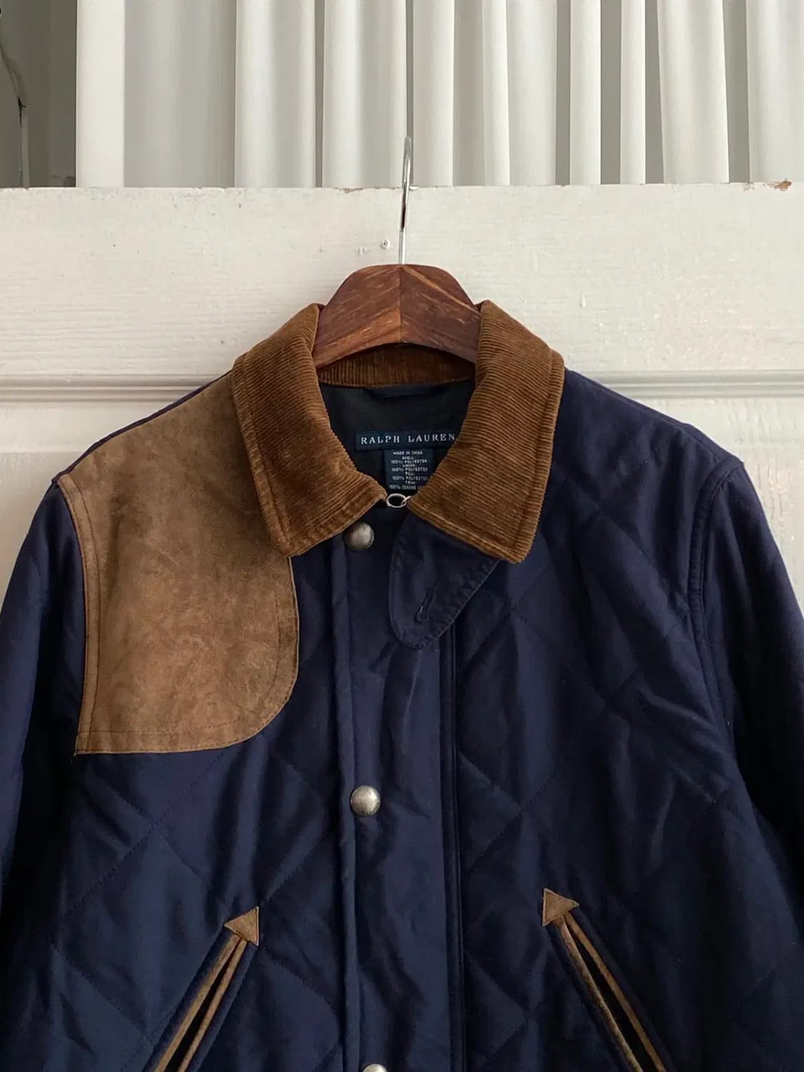 폴로 랄프로렌 퀼팅 자켓 (Woman M) / [11985] 상품이미지2