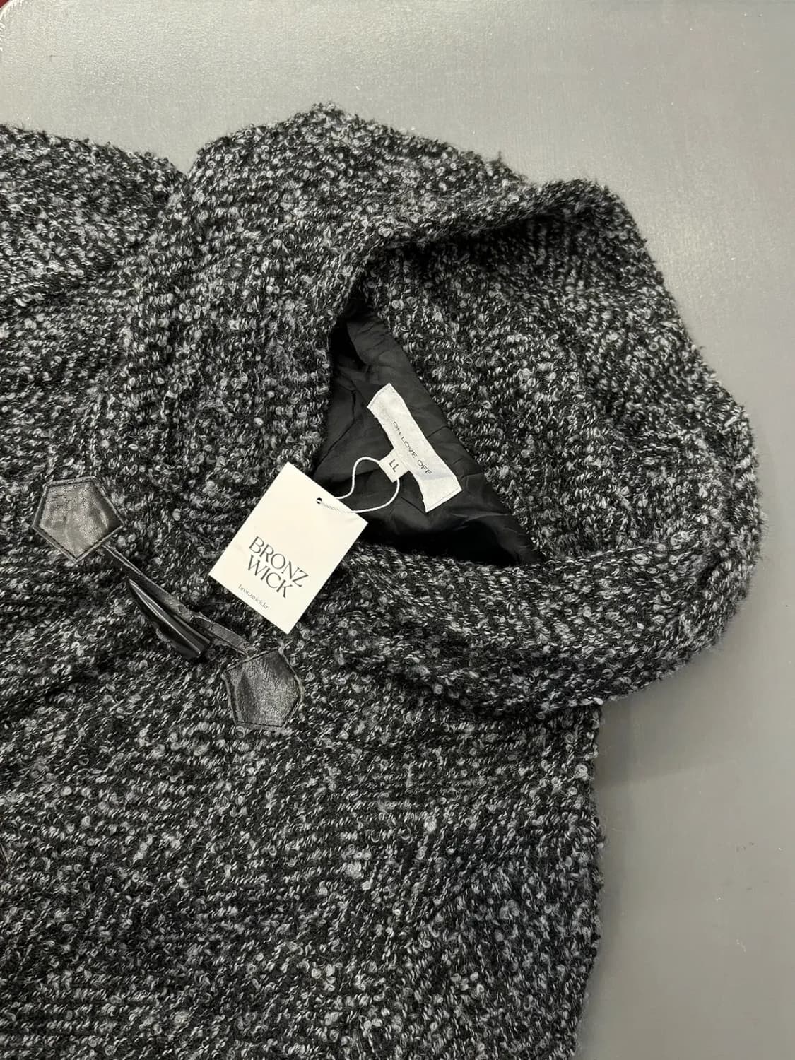 빈티지 더플 코트 (Man M) / [11993] 상품이미지5