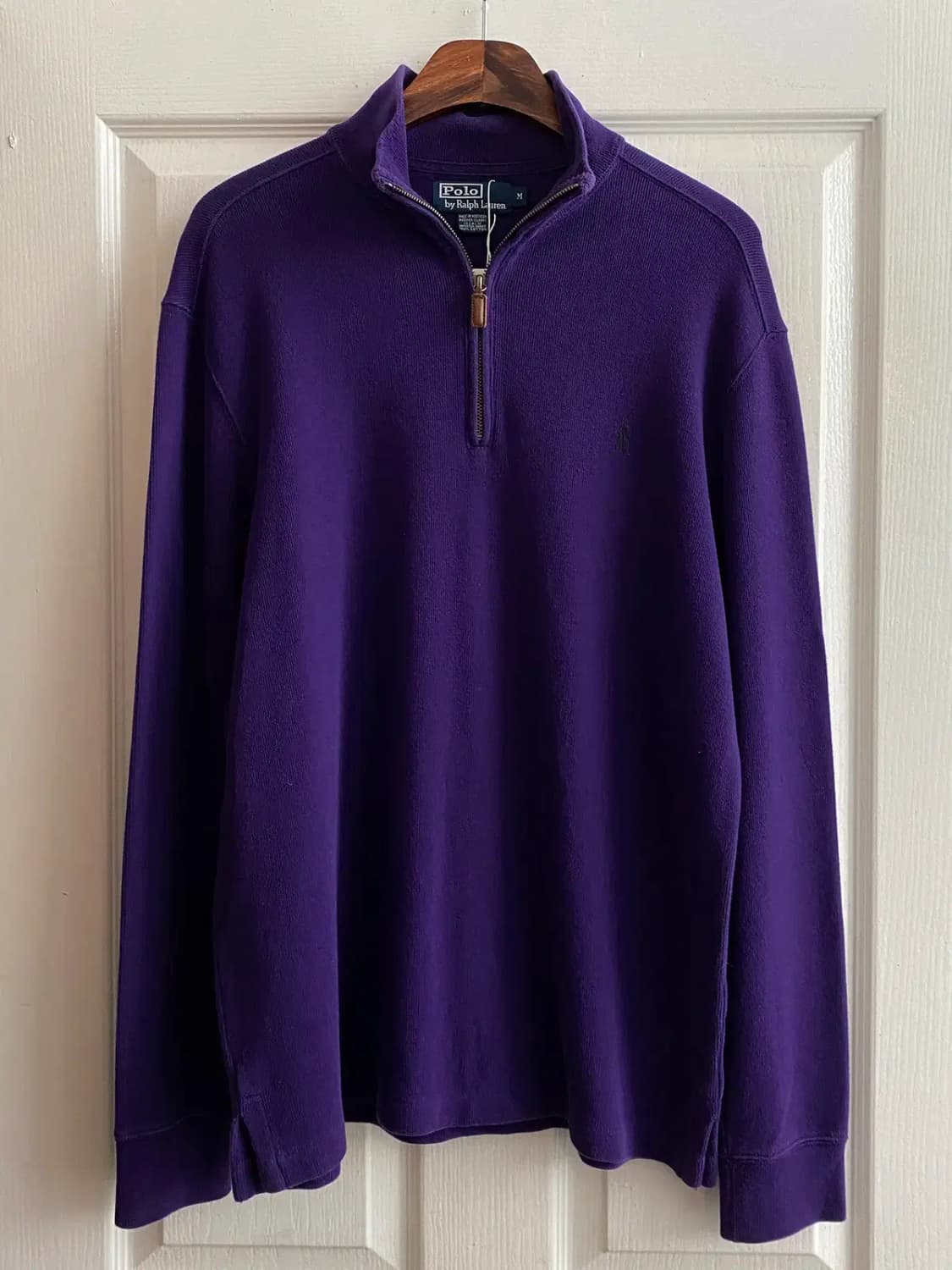 폴로 랄프로렌 반집업 니트 (Man L) / [11990] 상품이미지1