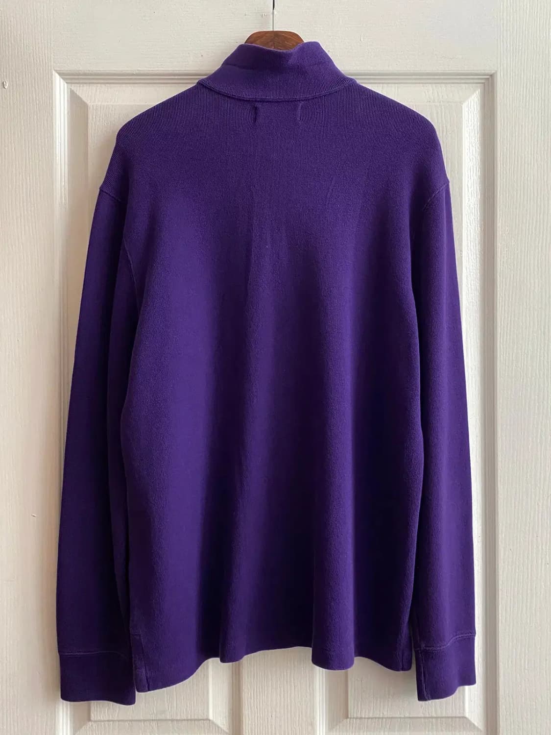 폴로 랄프로렌 반집업 니트 (Man L) / [11990] 상품이미지4