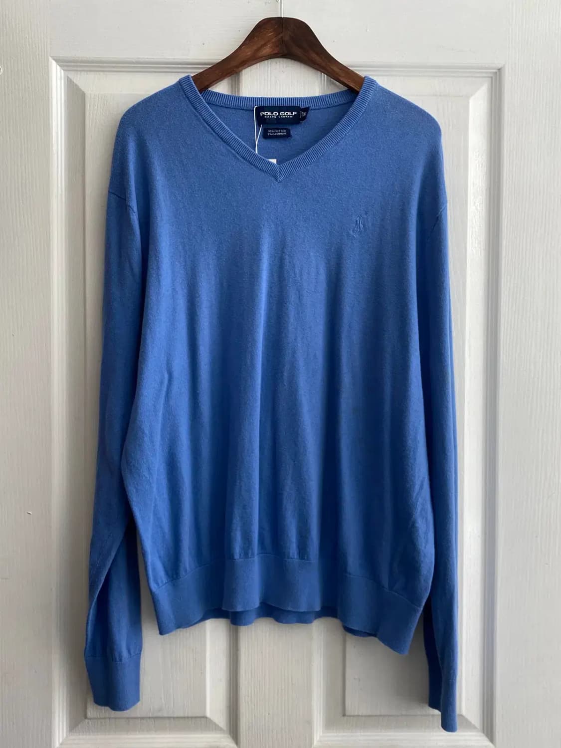 폴로 랄프로렌 브이넥 니트 (Man 2XL) / [11995] 상품이미지1