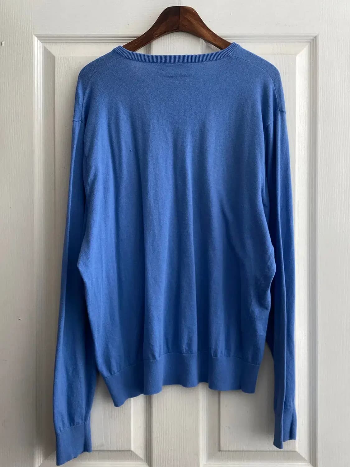 폴로 랄프로렌 브이넥 니트 (Man 2XL) / [11995] 상품이미지4