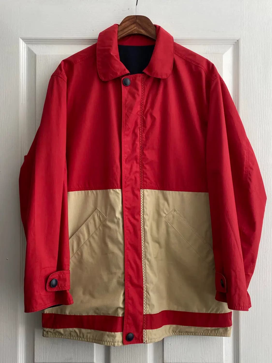 빈티지 윈드브레이커 점퍼 (Man XL) / [11999] 상품이미지1