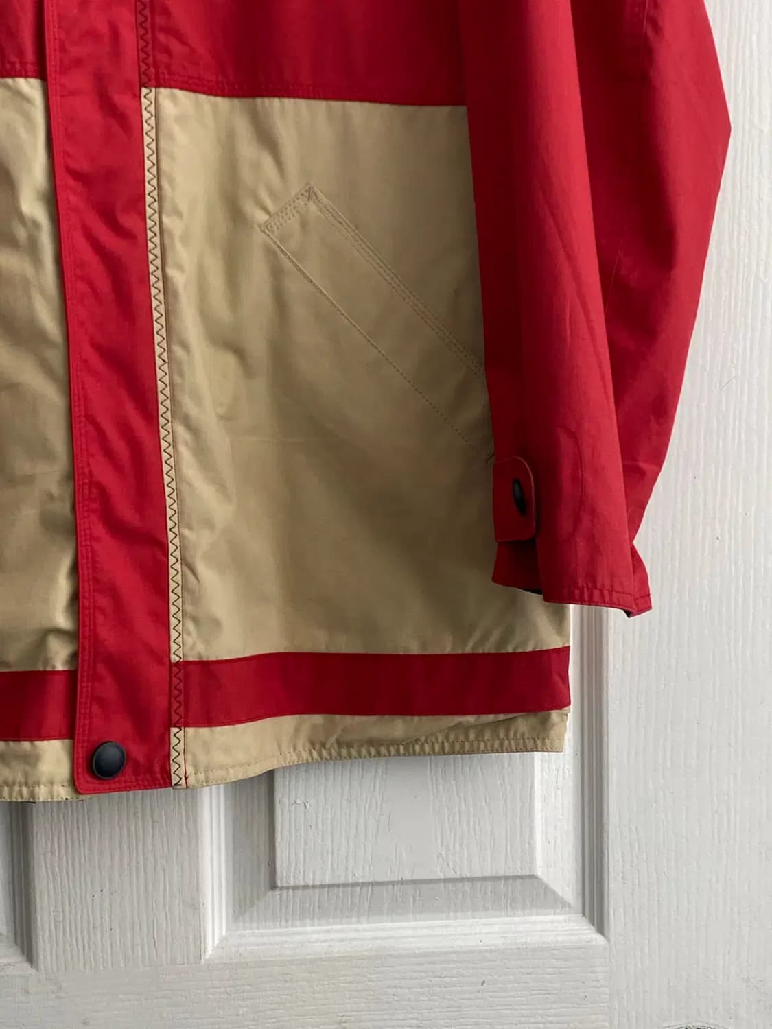 빈티지 윈드브레이커 점퍼 (Man XL) / [11999] 상품이미지3