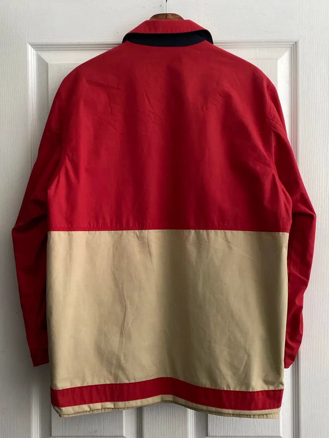 빈티지 윈드브레이커 점퍼 (Man XL) / [11999] 상품이미지4