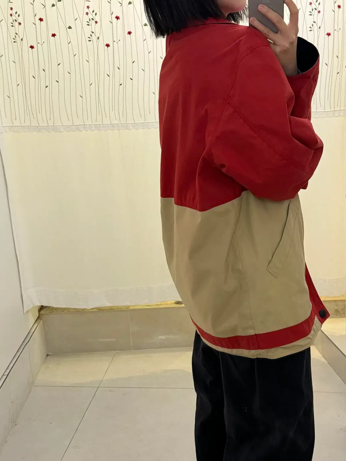 빈티지 윈드브레이커 점퍼 (Man XL) / [11999] 상품이미지5