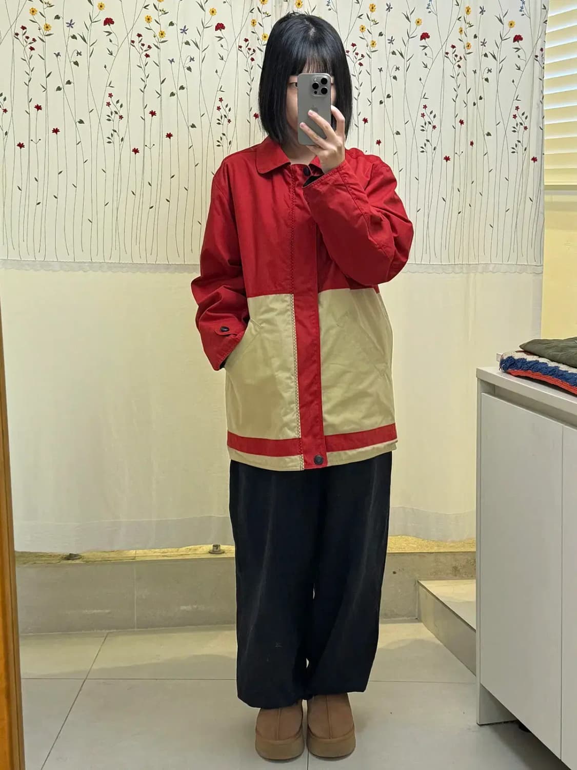 빈티지 윈드브레이커 점퍼 (Man XL) / [11999] 상품이미지6