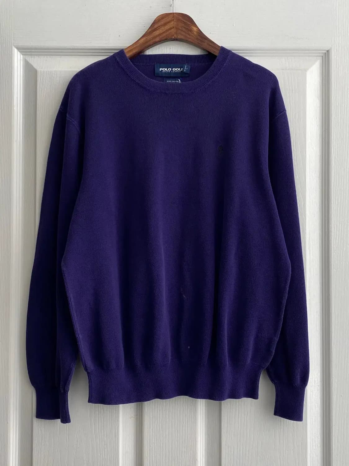폴로 랄프로렌 라운드 니트 (Man L) / [11998] 상품이미지1