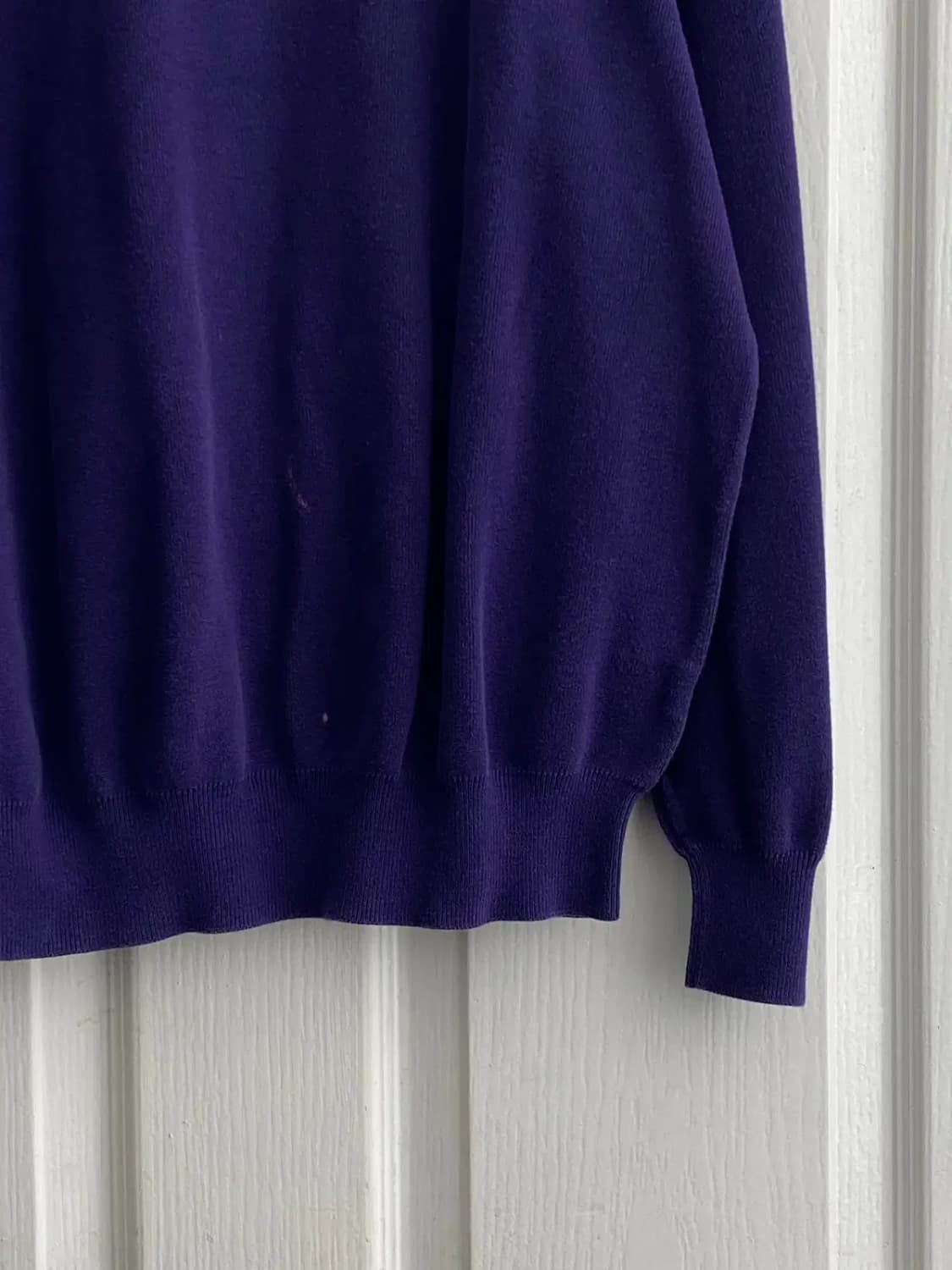 폴로 랄프로렌 라운드 니트 (Man L) / [11998] 상품이미지3