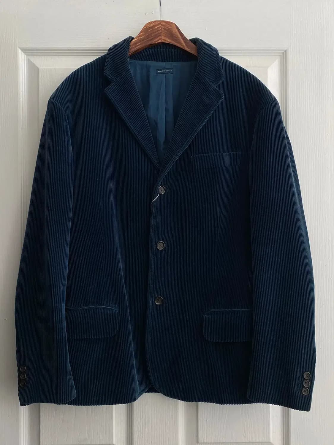 빈티지 코듀로이 자켓 (Man L) / [12003] 상품이미지1