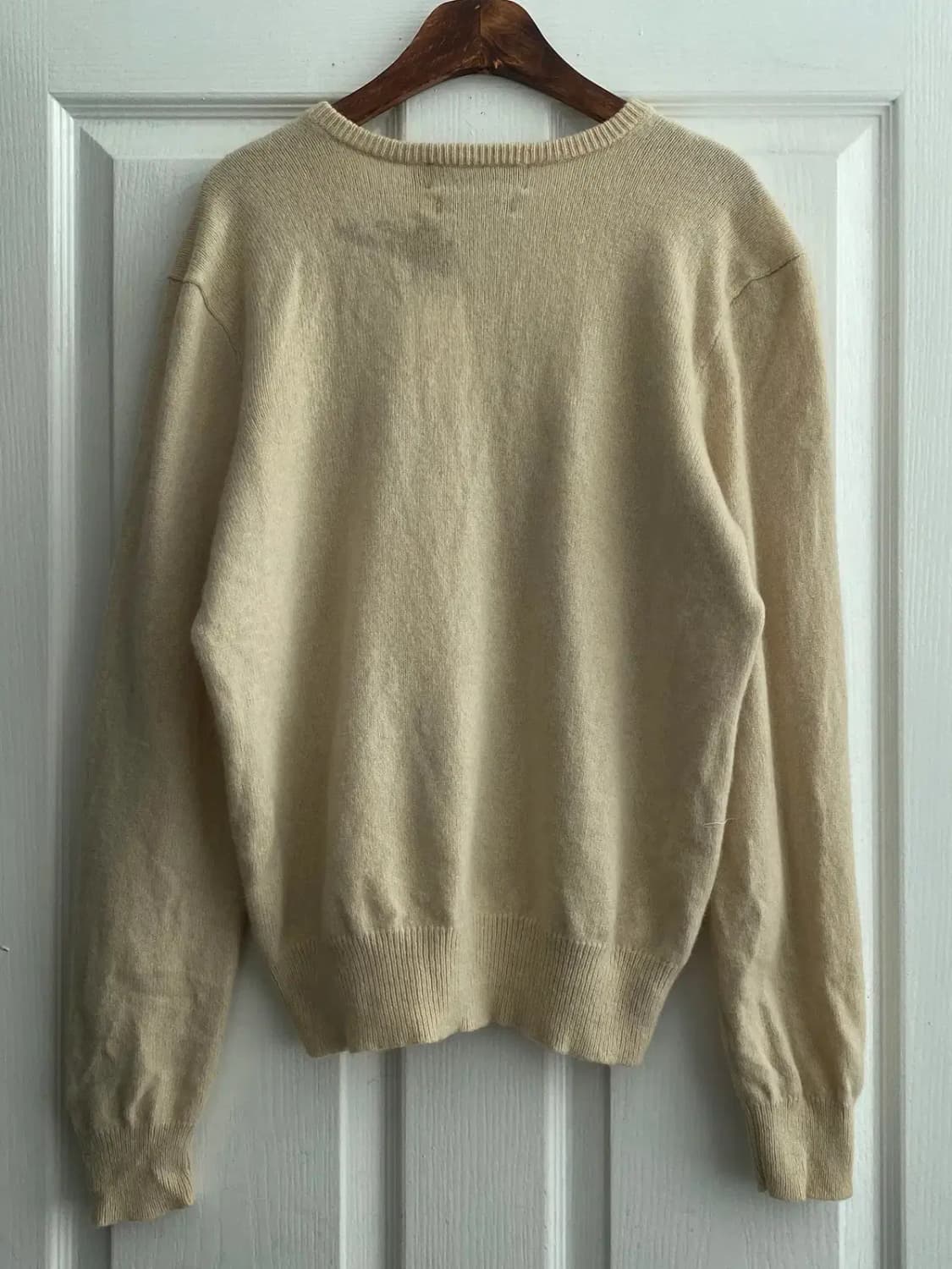 폴로 랄프로렌 램스울 니트 (Man M) / [12000] 상품이미지4