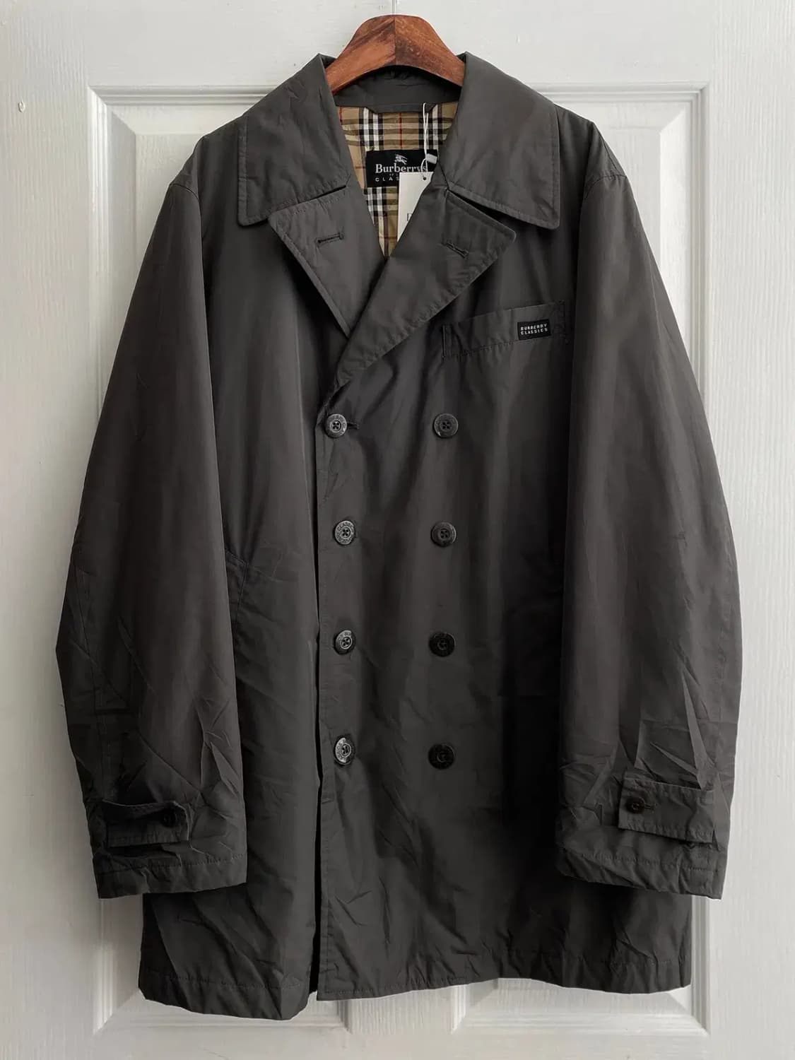 버버리 트렌치 자켓 (Man L) / [12004] 상품이미지1