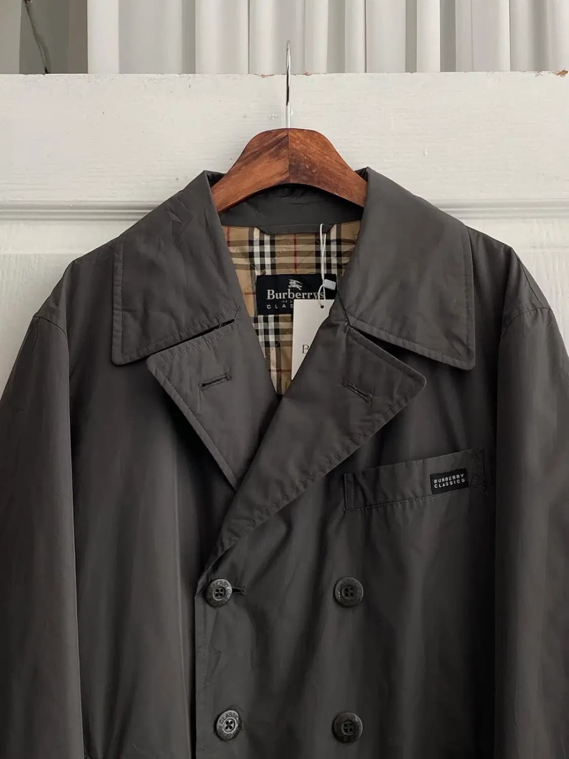버버리 트렌치 자켓 (Man L) / [12004] 상품이미지2