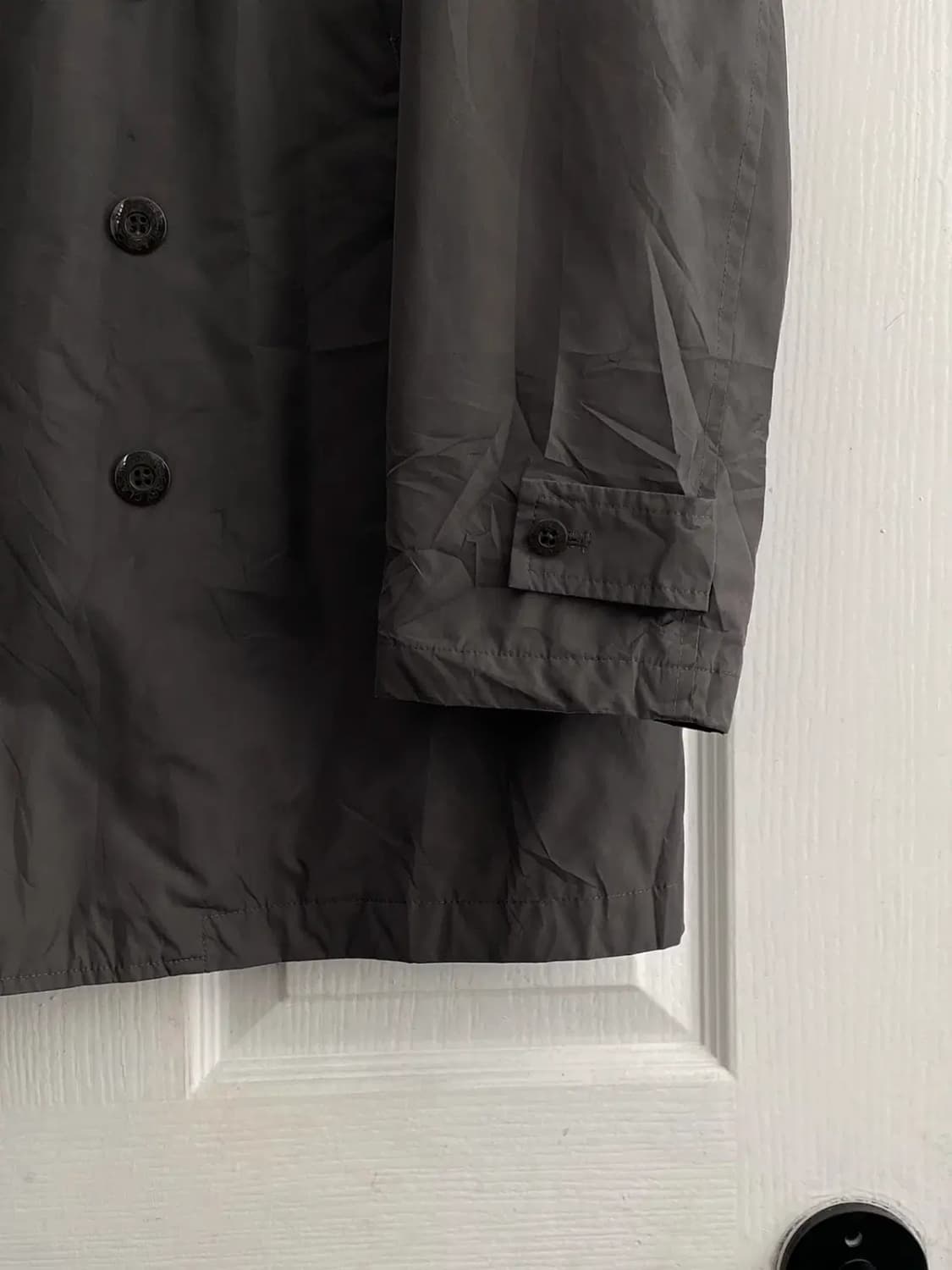 버버리 트렌치 자켓 (Man L) / [12004] 상품이미지3