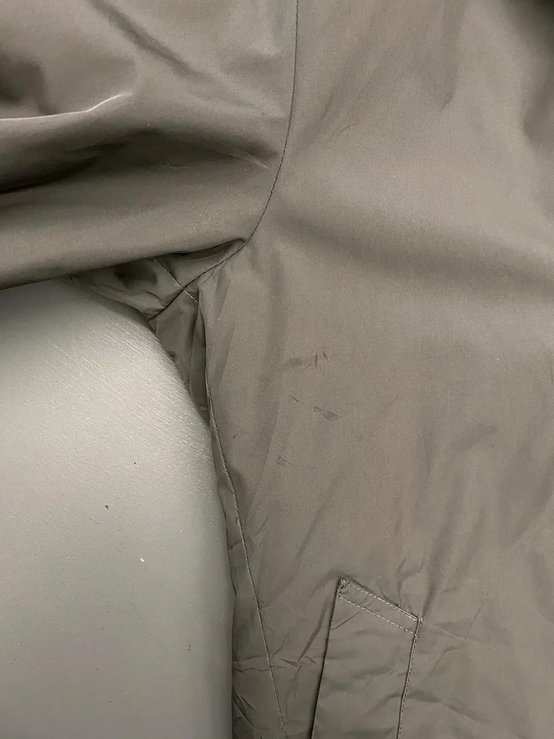 버버리 트렌치 자켓 (Man L) / [12004] 상품이미지6