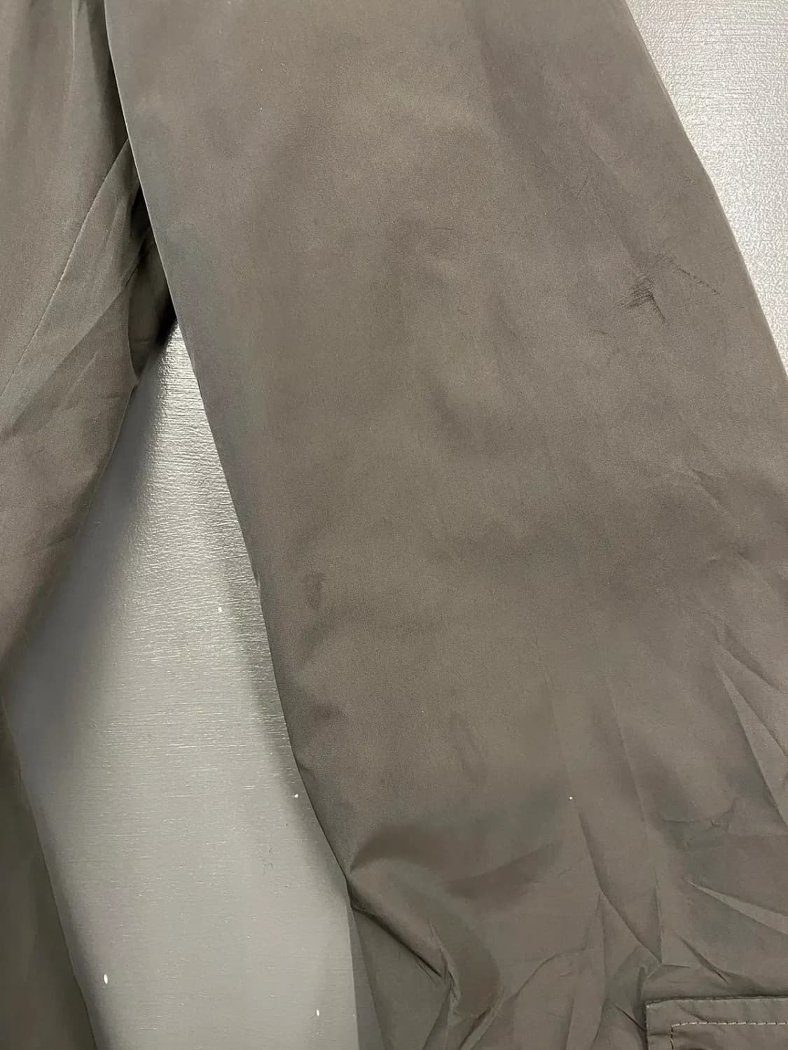 버버리 트렌치 자켓 (Man L) / [12004] 상품이미지8