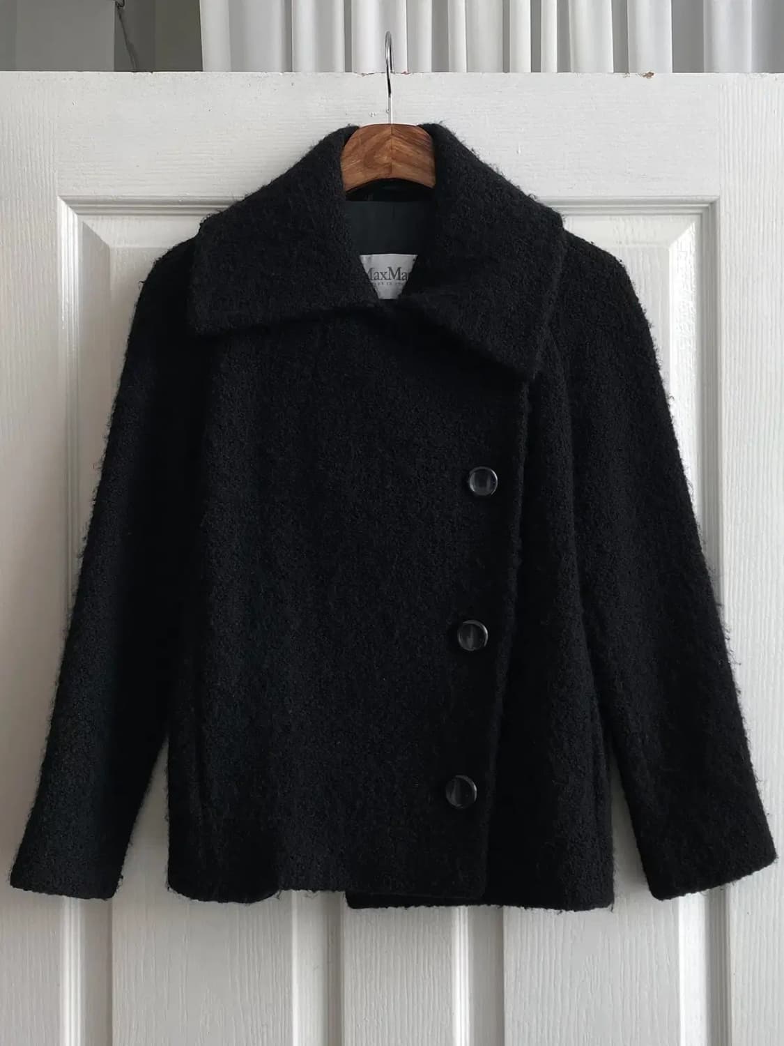 막스마라 숏 울자켓 (Woman S) / [12009] 상품이미지1