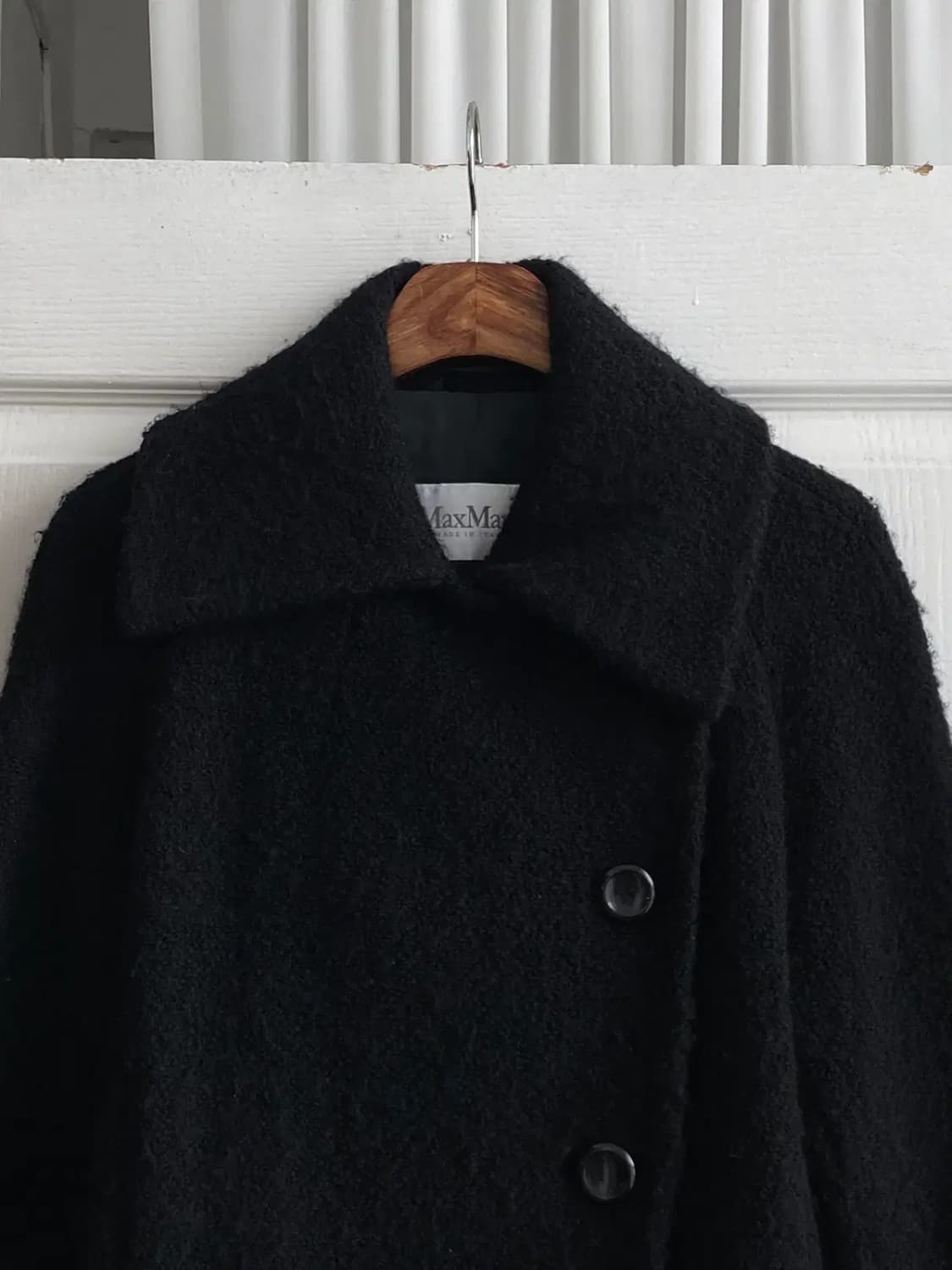 막스마라 숏 울자켓 (Woman S) / [12009] 상품이미지2