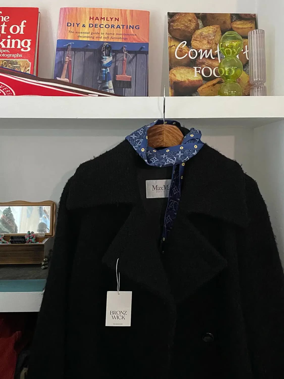 막스마라 숏 울자켓 (Woman S) / [12009] 상품이미지5