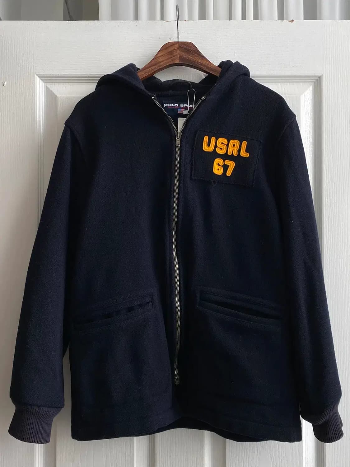 폴로 랄프로렌 하프 코트 (Man M) / [12011] 상품이미지1