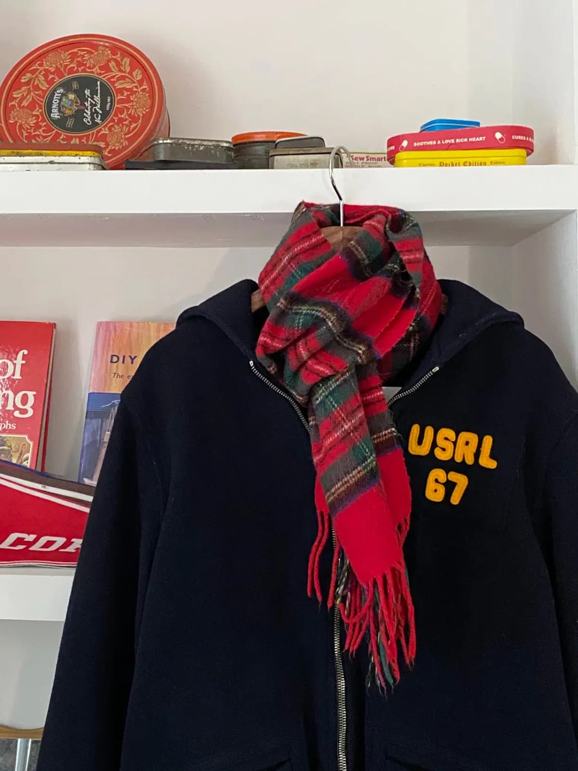 폴로 랄프로렌 하프 코트 (Man M) / [12011] 상품이미지5