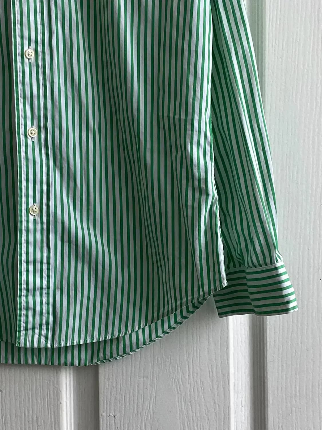 폴로 랄프로렌 세로 스트라이프 셔츠 (Man S) / [12012] 상품이미지3