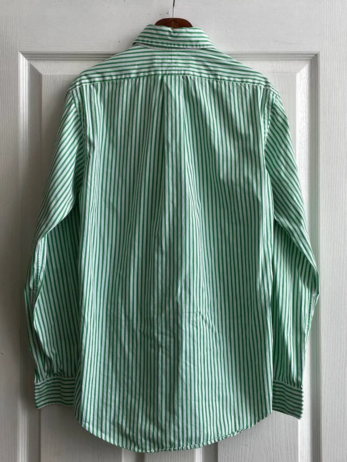 폴로 랄프로렌 세로 스트라이프 셔츠 (Man S) / [12012] 상품이미지4