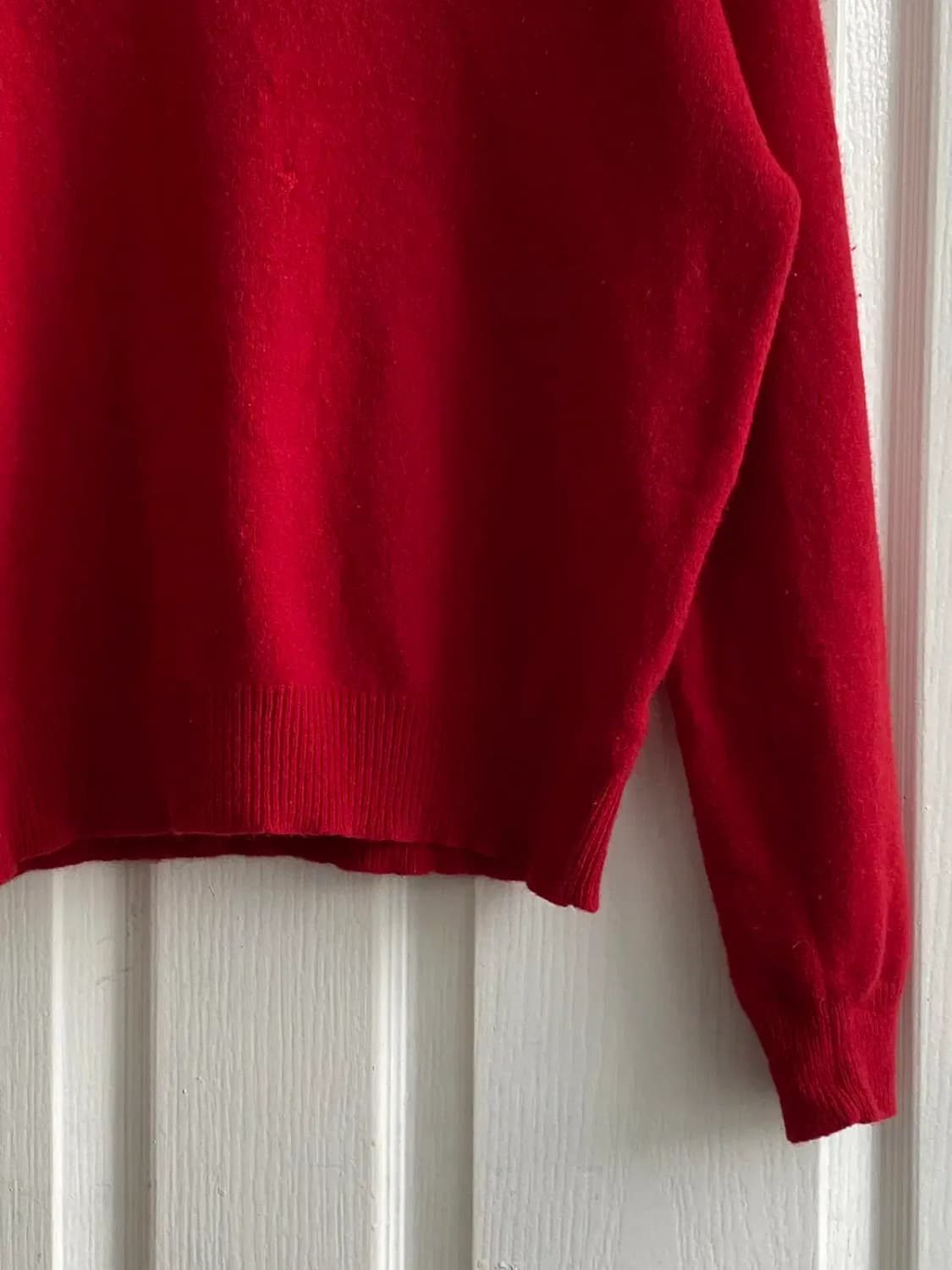 폴로 랄프로렌 램스울 니트 (Man M) / [12018] 상품이미지3