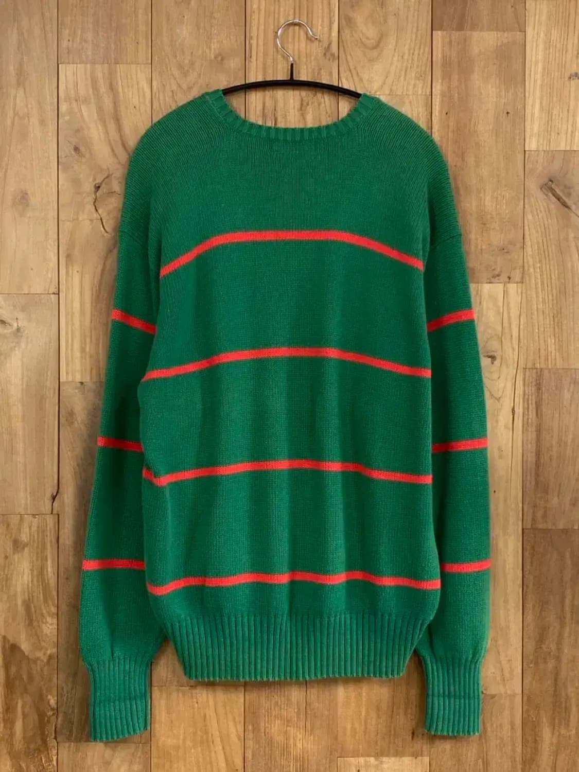 폴로 랄프로렌 스트라이프 니트 (B0323) 상품이미지4