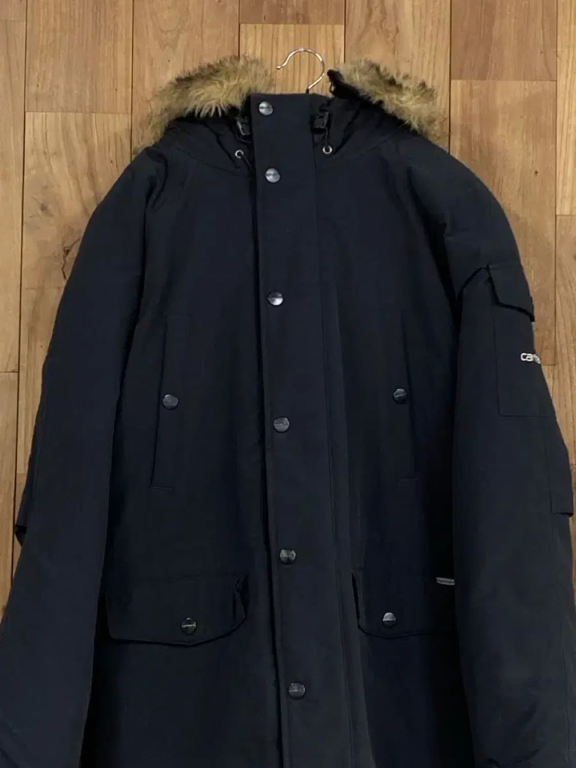 칼하트 롱 패딩 점퍼 (B0325) 상품이미지2