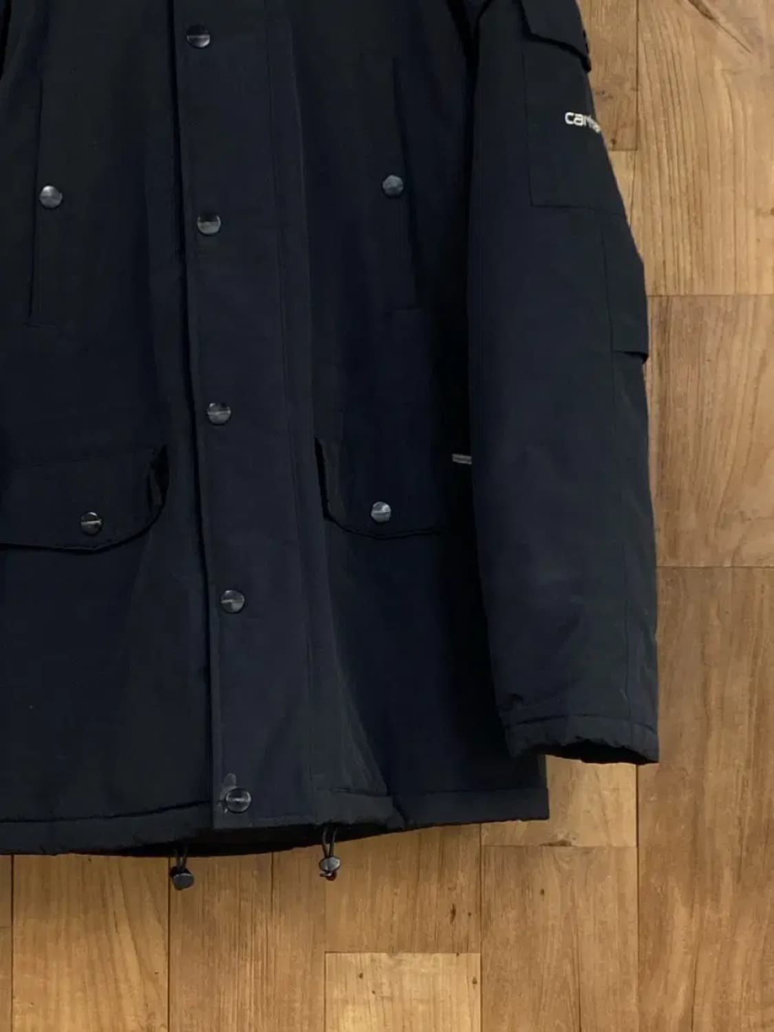 칼하트 롱 패딩 점퍼 (B0325) 상품이미지3