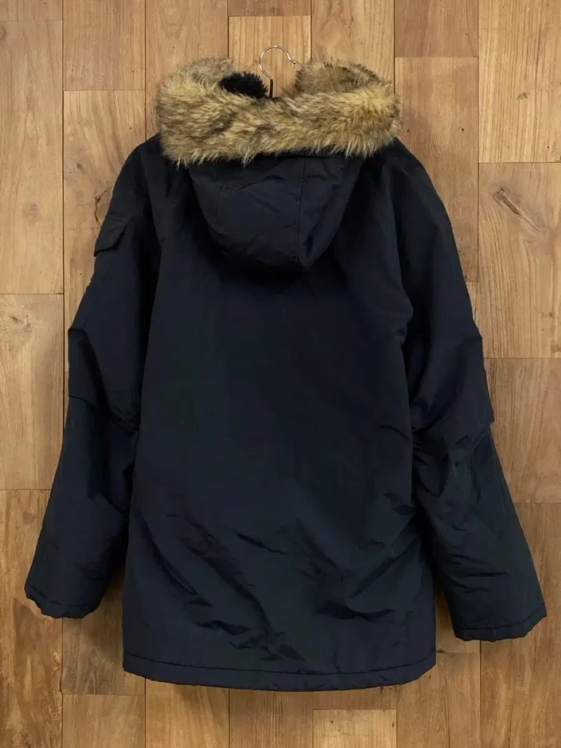 칼하트 롱 패딩 점퍼 (B0325) 상품이미지4