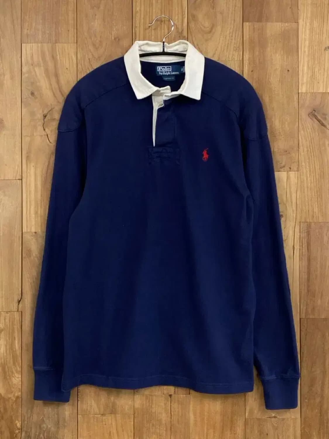폴로 랄프로렌 럭비티셔츠 (B0326) 상품이미지1