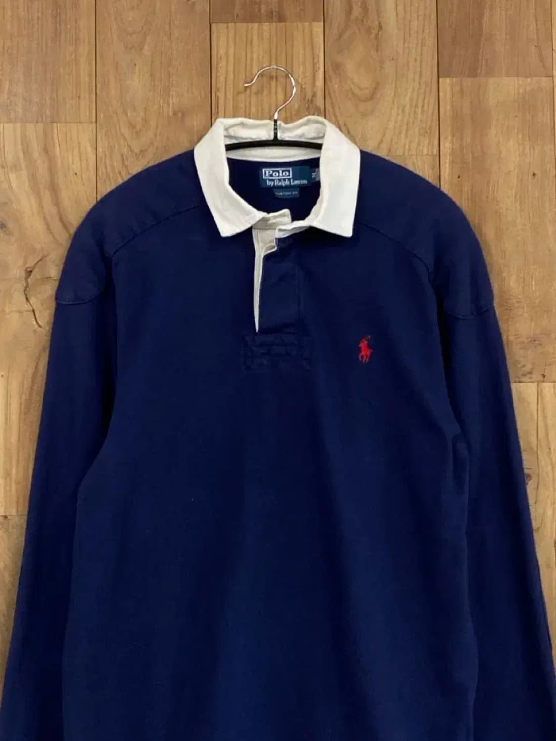 폴로 랄프로렌 럭비티셔츠 (B0326) 상품이미지2