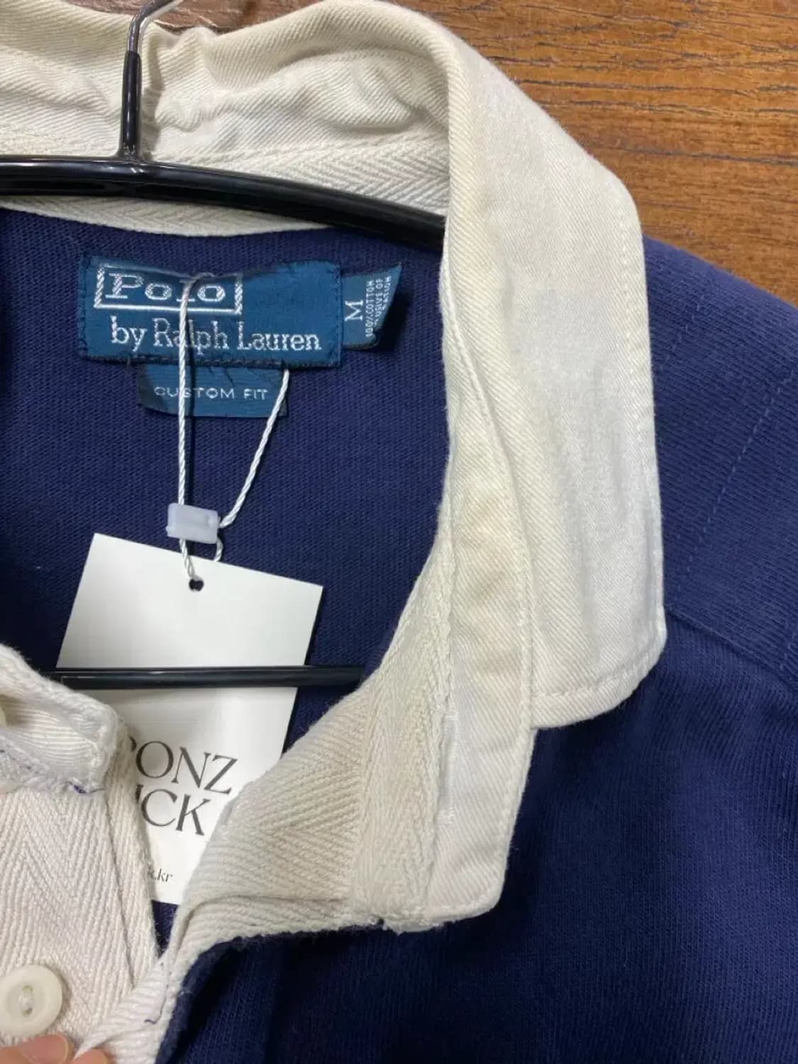 폴로 랄프로렌 럭비티셔츠 (B0326) 상품이미지5